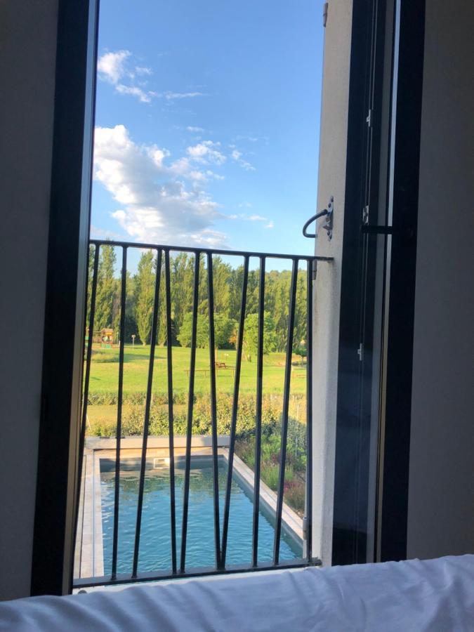Villa Mont Ventoux: Luxury Retreat with Private Pool and Provençal Views Malaucene Exterior photo