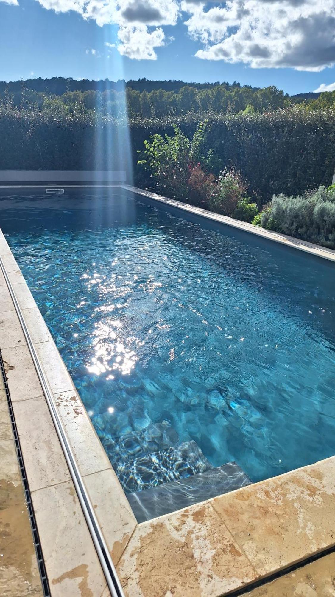Villa Mont Ventoux: Luxury Retreat with Private Pool and Provençal Views Malaucene Exterior photo