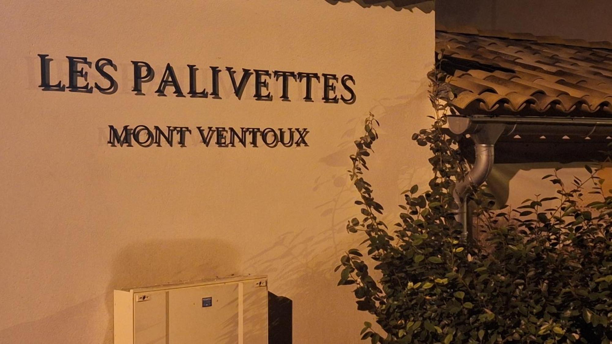 Villa Mont Ventoux: Luxury Retreat with Private Pool and Provençal Views Malaucene Exterior photo
